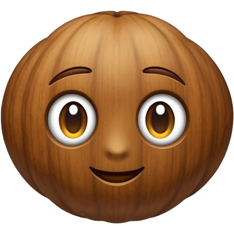 Walnut  emoji
