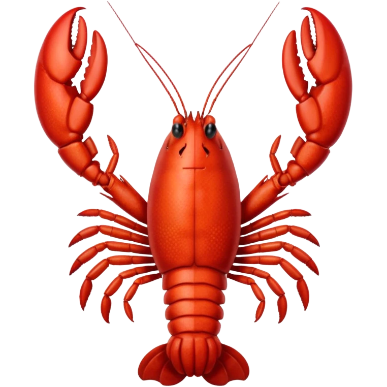 lobster emoji