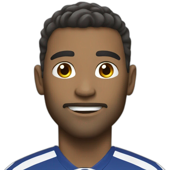 Footbaler emoji