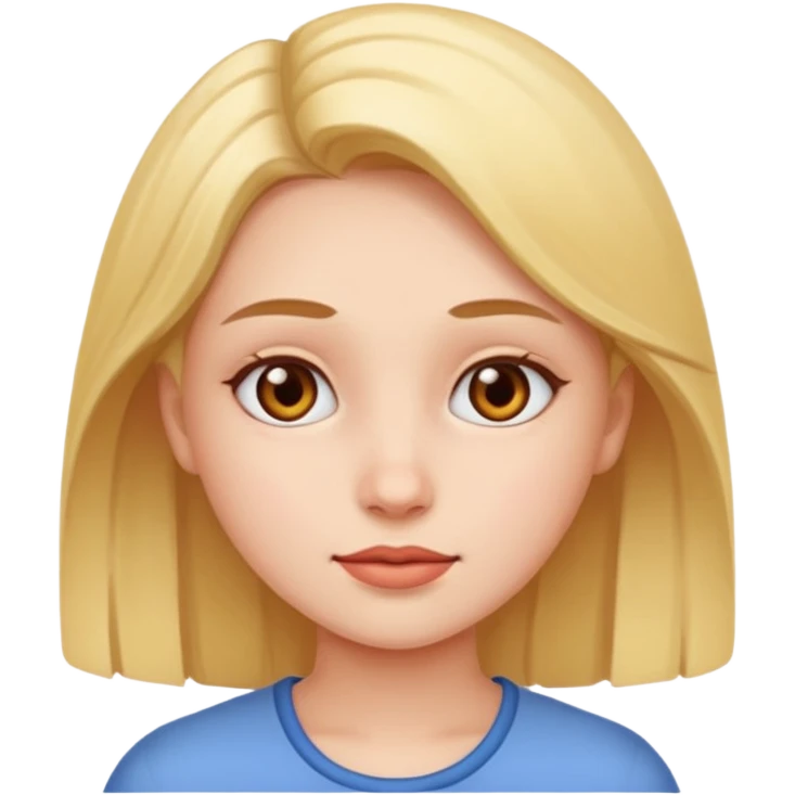 Girl emoji