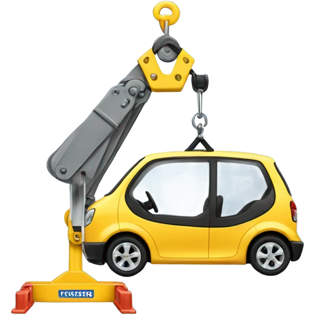jack car lifting device emoji