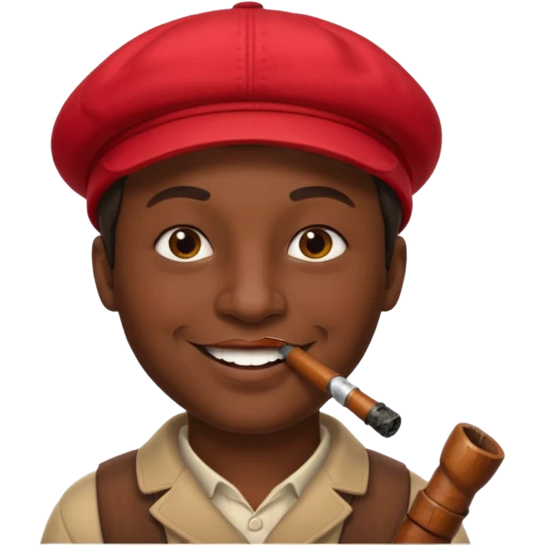 Folclore saci perere emoji