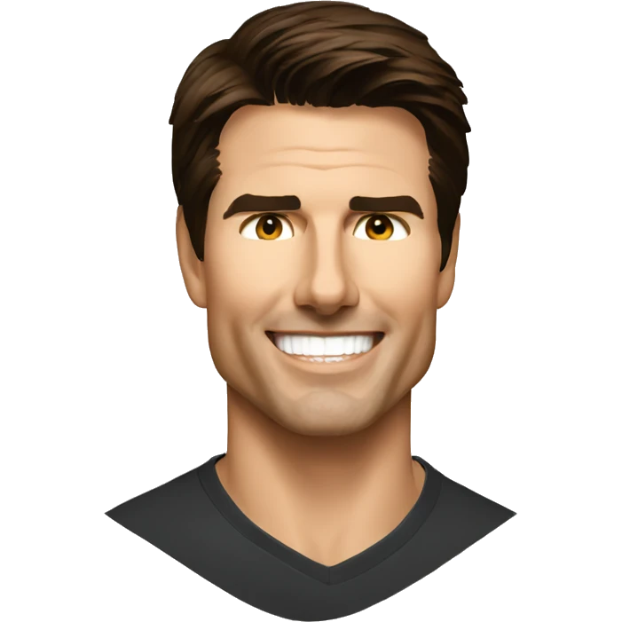 tom cruise emoji