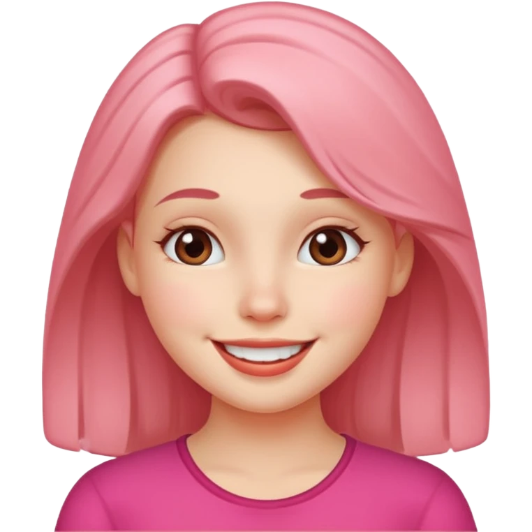 Pikc me girl emoji