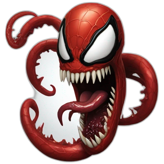 venom carnage emoji