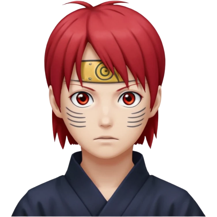 Master Nagato Uzumaki emoji