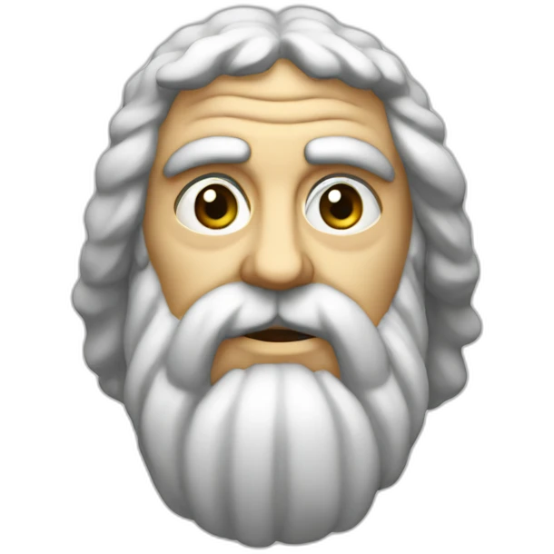 Plato emoji