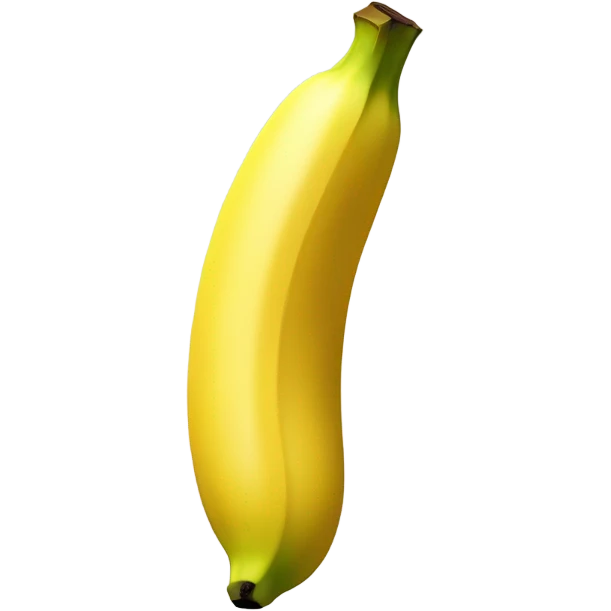 Baby tiny banana emoji