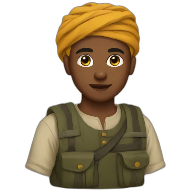 Azawad emoji