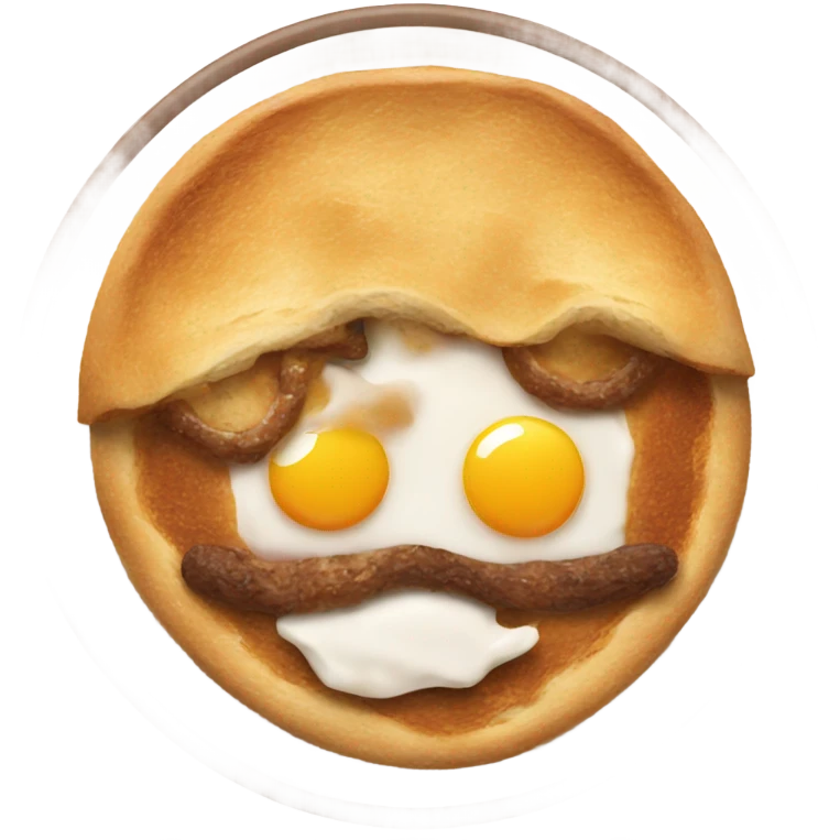 Breakfast emoji