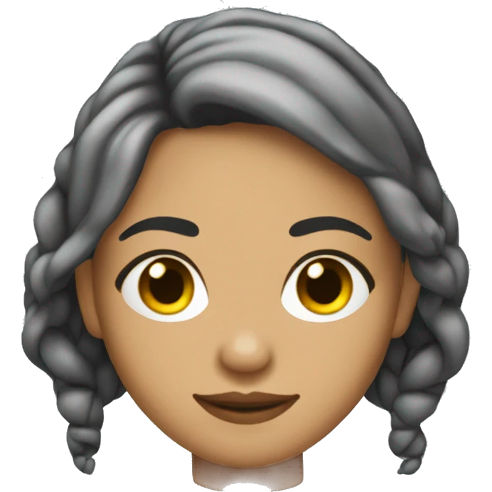 Create the zodiac sign scorpio as a girl  emoji