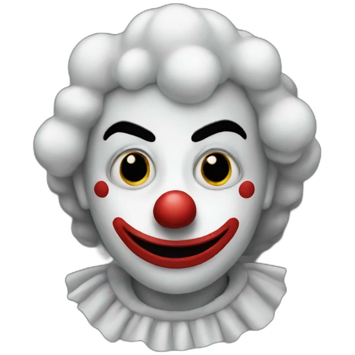 it-clown emoji
