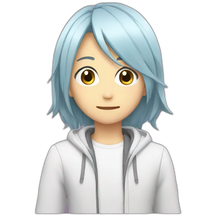 Anime emoji