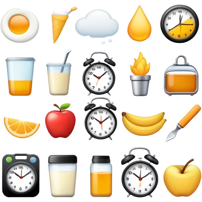 Daily emoji