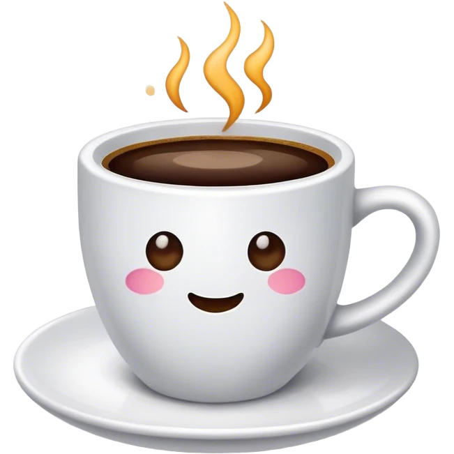 Coffde emoji