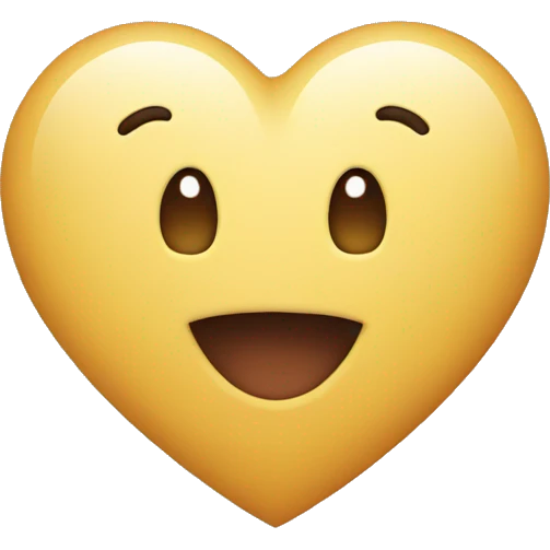 HEART emoji
