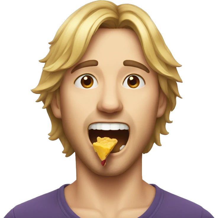 Bite emoji