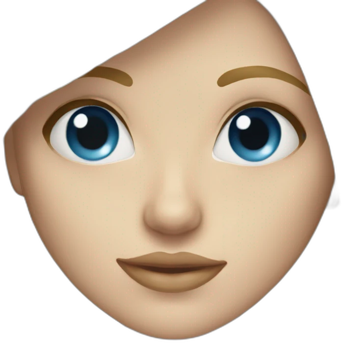 blue eye female-photographer-taking-a-picture-light-skinned-long-blonde-hair emoji