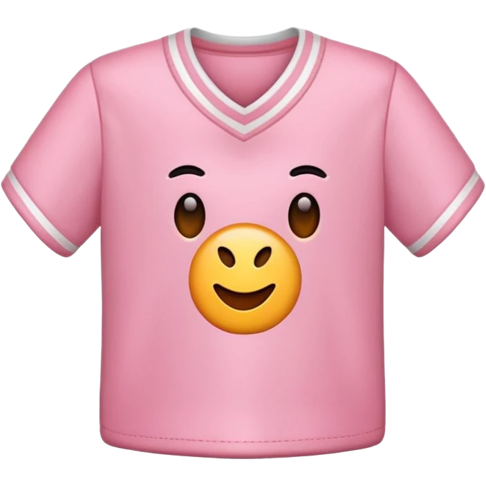 jersey rosa emoji