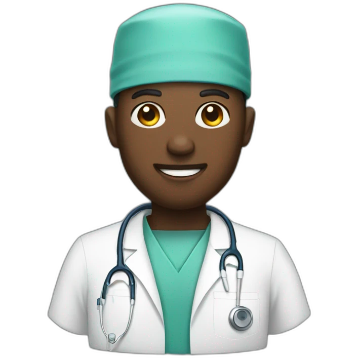 surgeon emoji