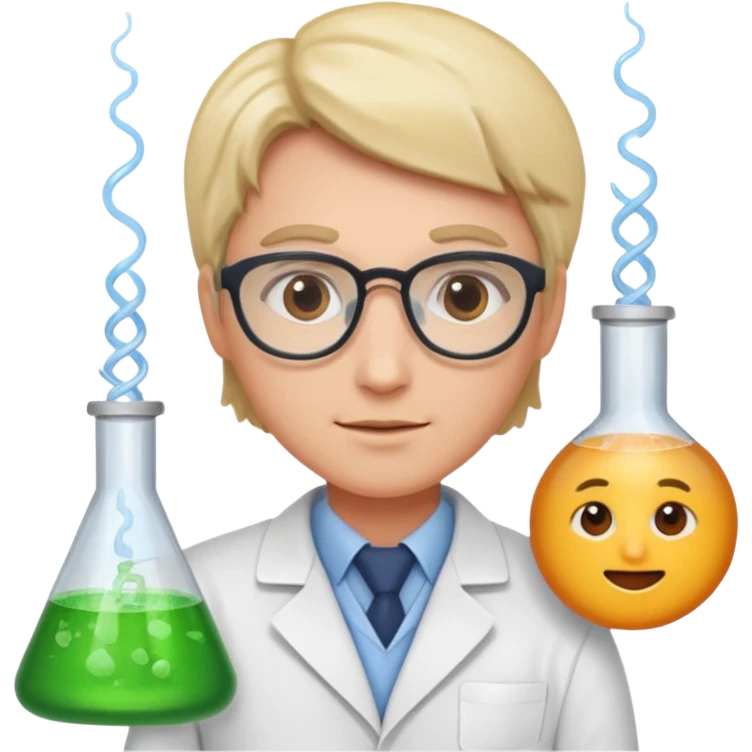 scientist emoji