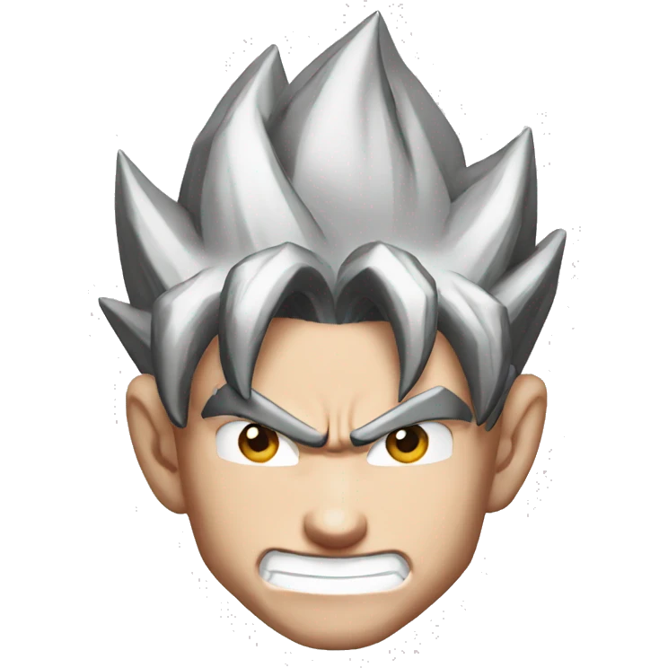 Goku emoji