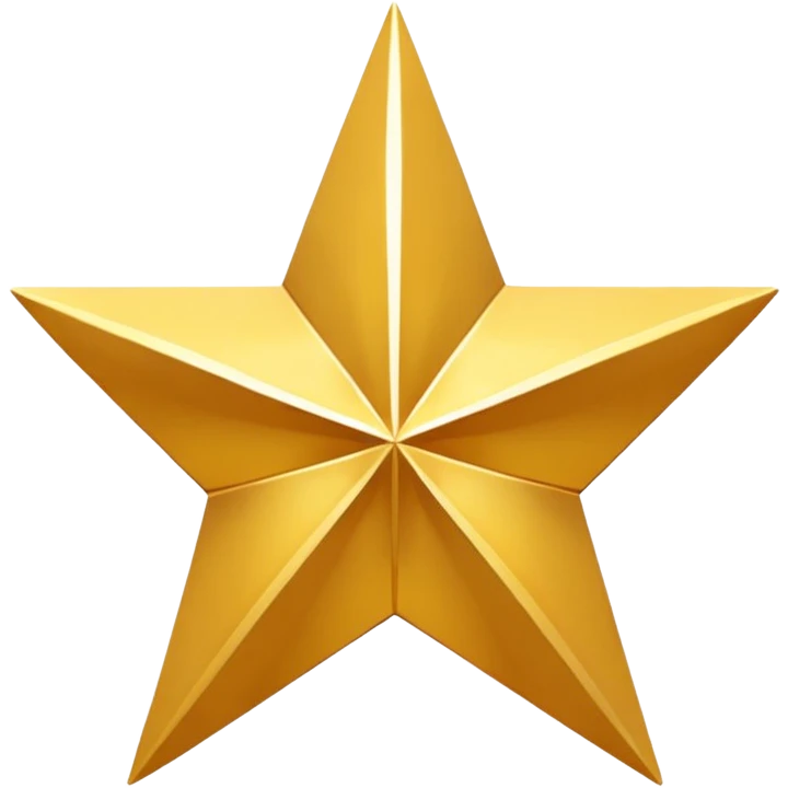 The David’s star emoji