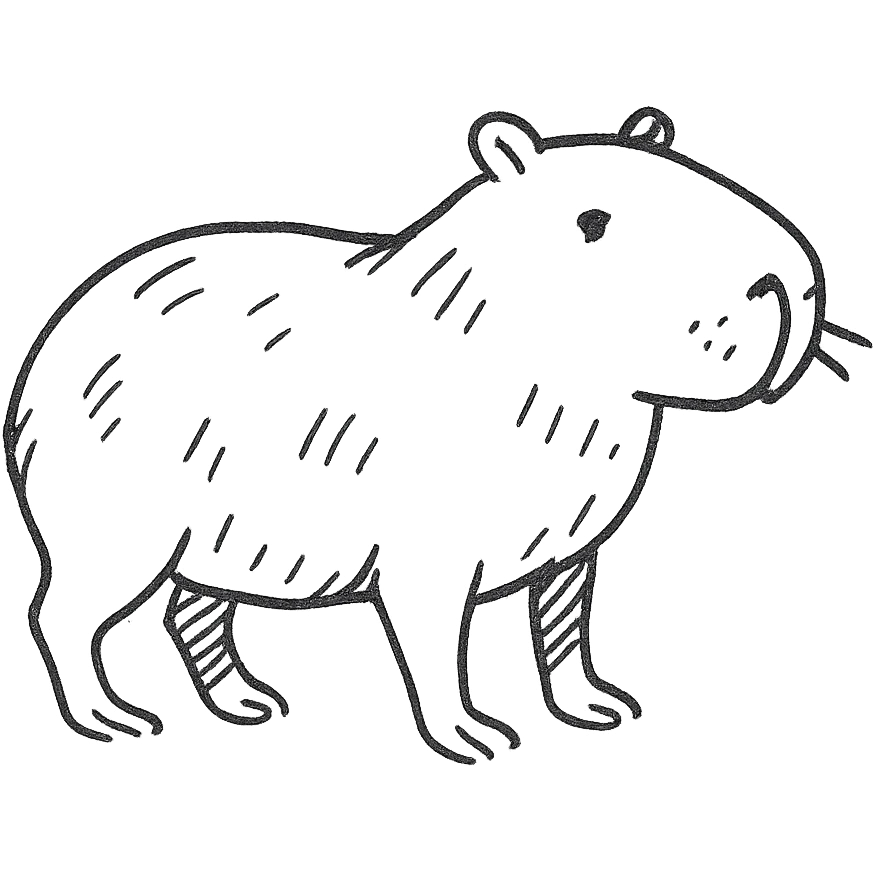 capybara emoji