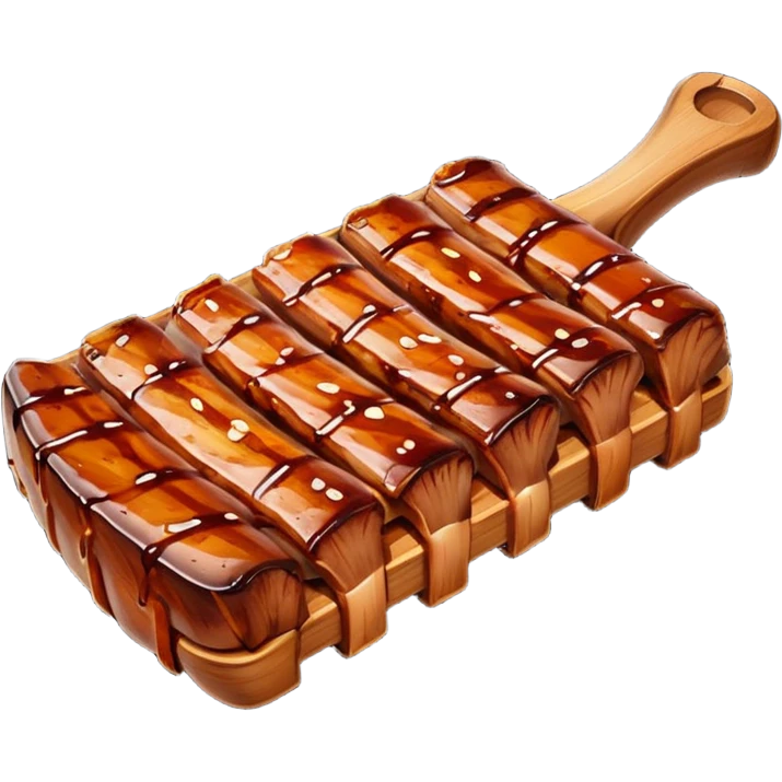 pork ribs emoji