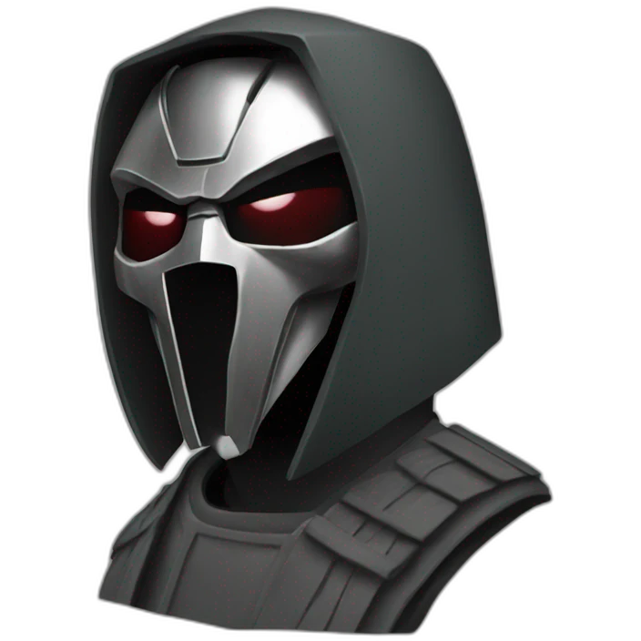 mf doom emoji