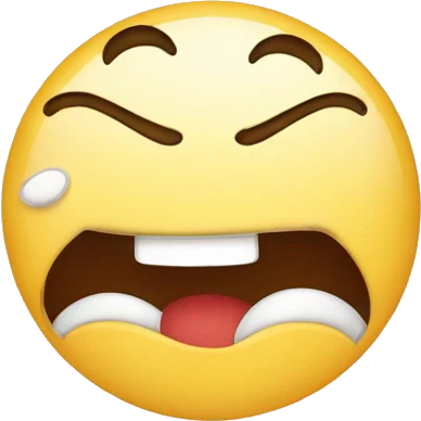 cute and simple happy sad angry surprise face emoji