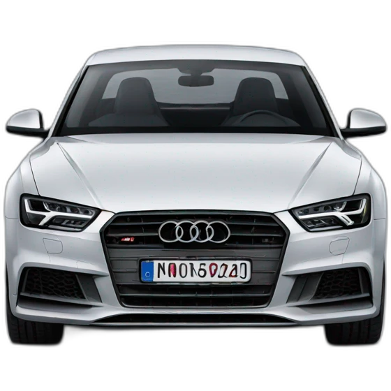 audi-logo-with-stars emoji