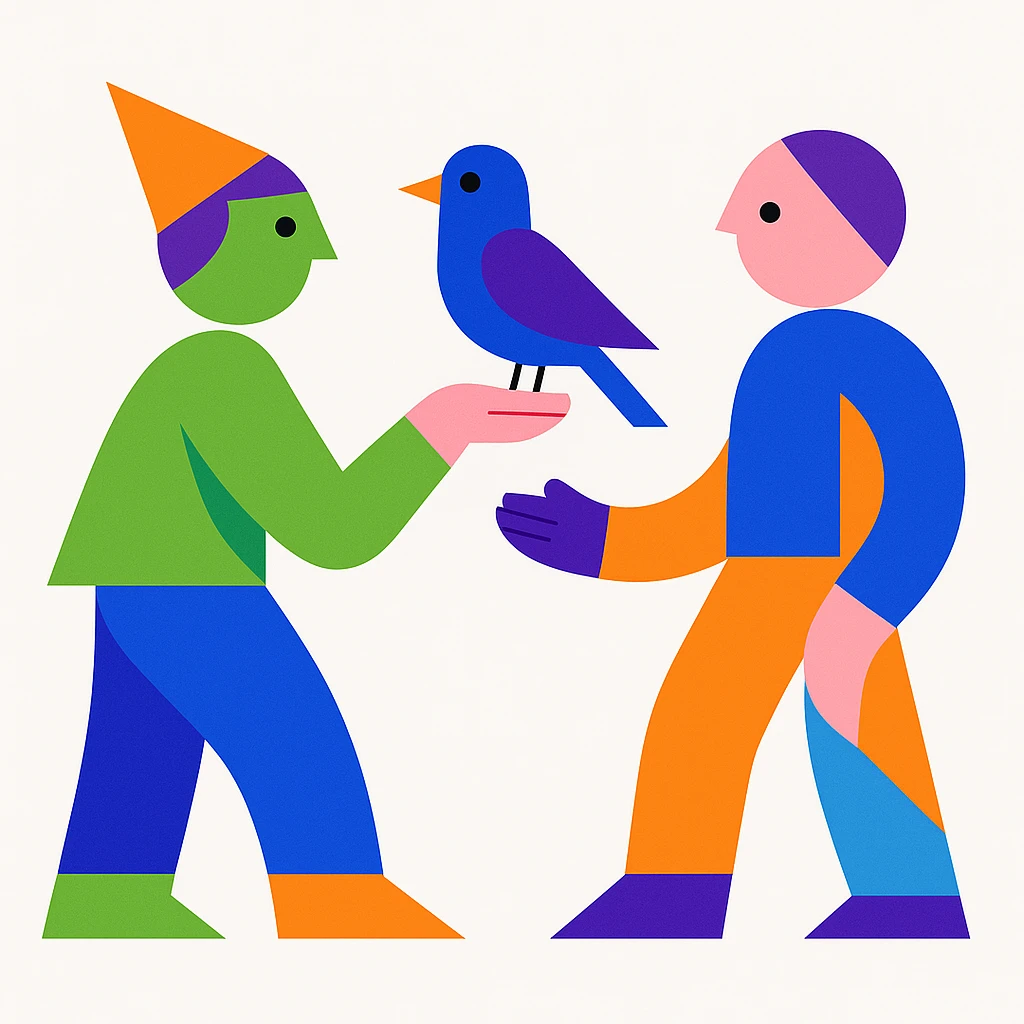 bird emoji