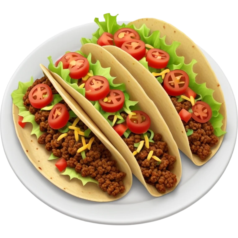 Tacos emoji