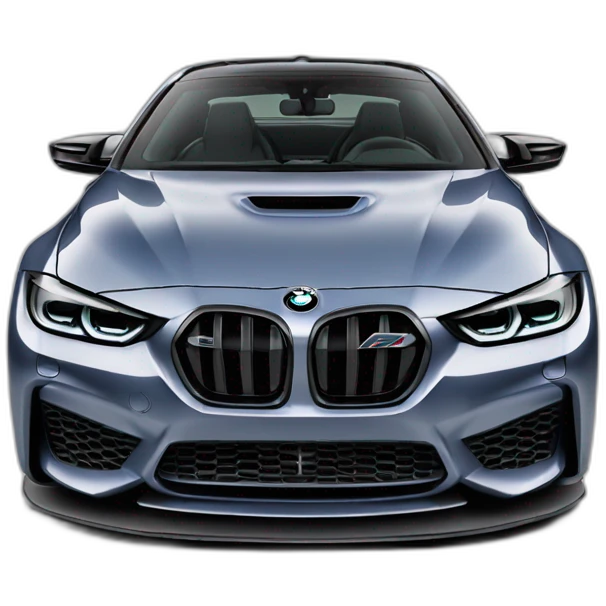 bmw m4 g82 front emoji