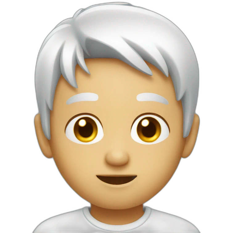 Boo emoji