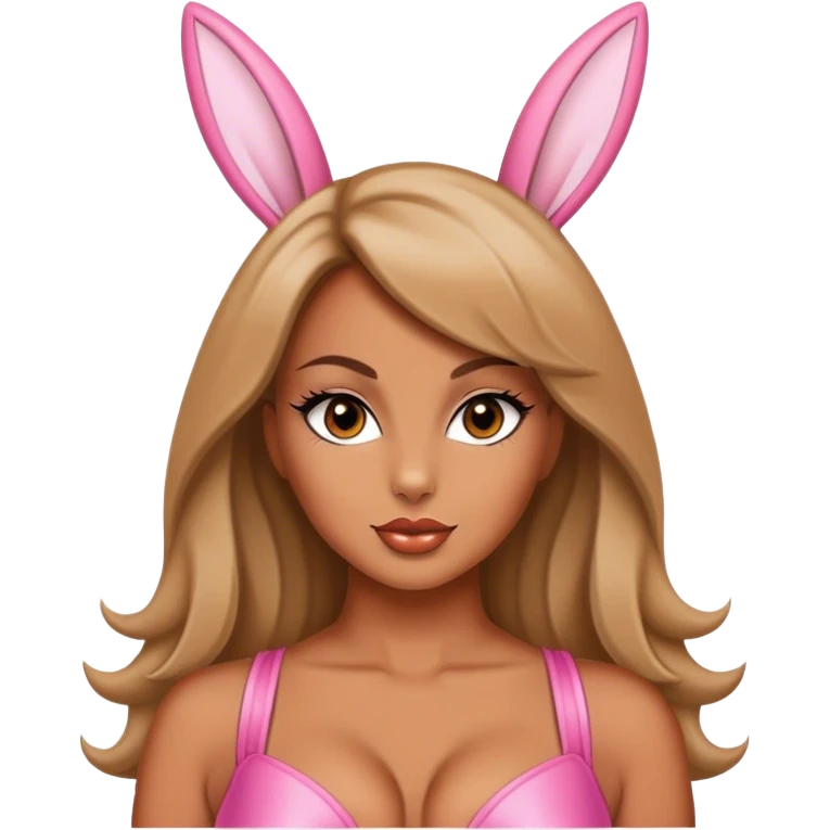 playboy bunny emoji