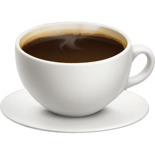 cup of coffee emoji