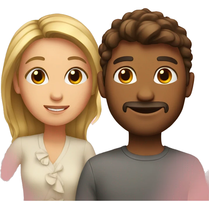 Couple emoji