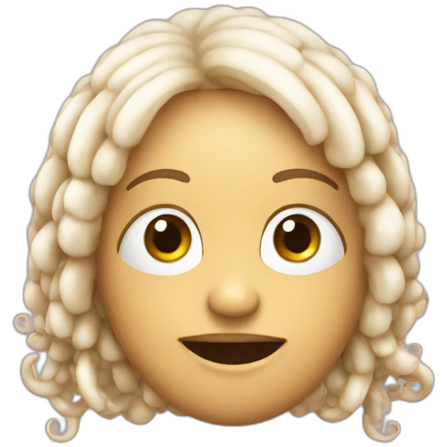 Lula from Brazil with squid emoji