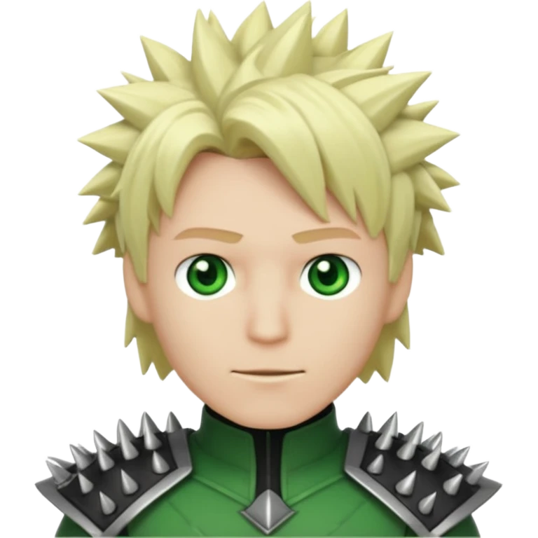 Lloyd garmadon from ninjago sons of garmadon, realistic emoji