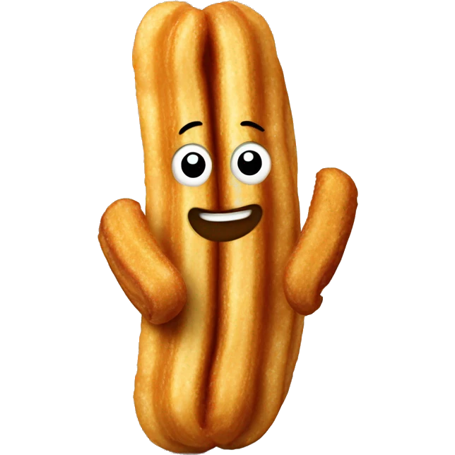 churros  emoji