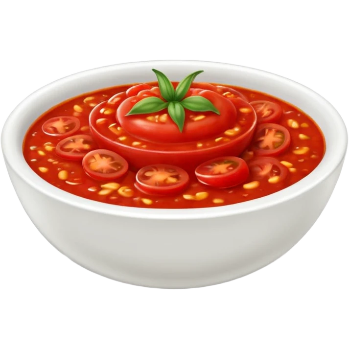salsa di pomodoro emoji