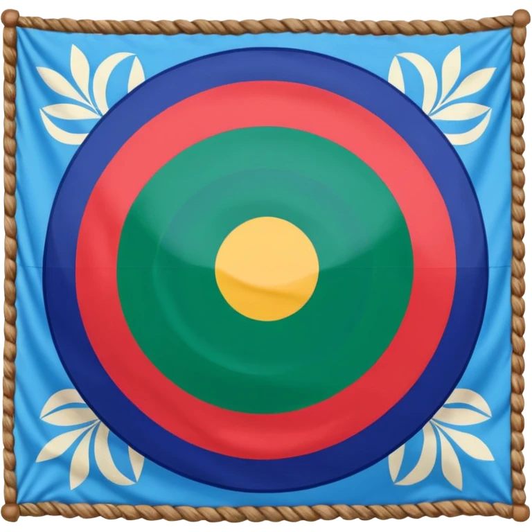 Mapuche flag emoji