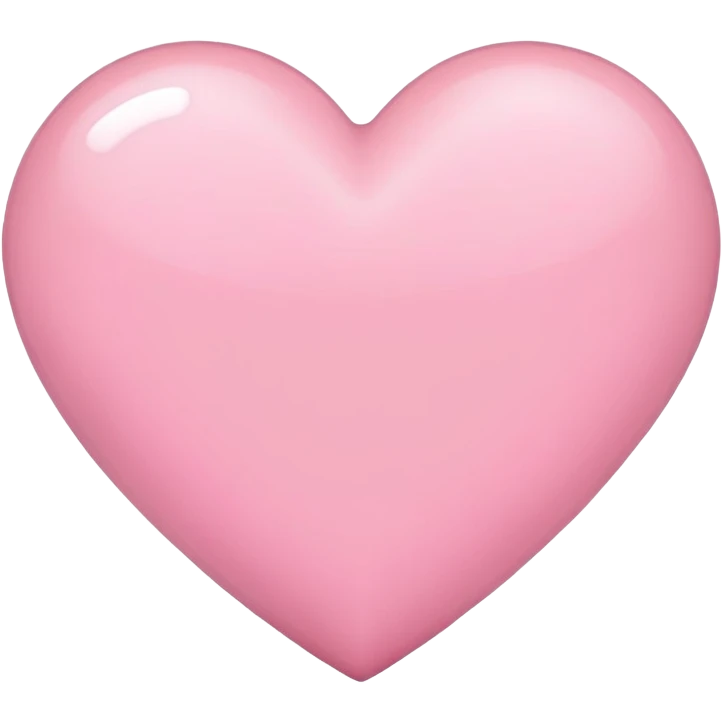 Light Rosa hearts  emoji