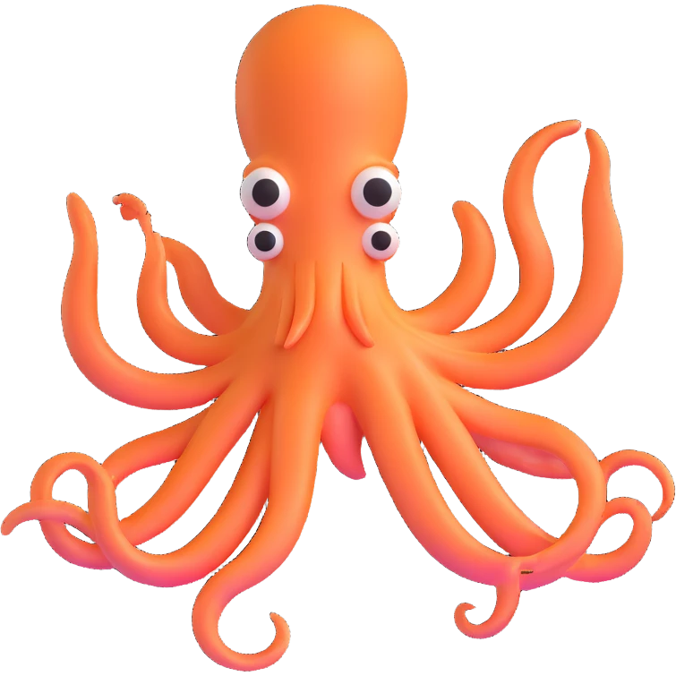 squid emoji