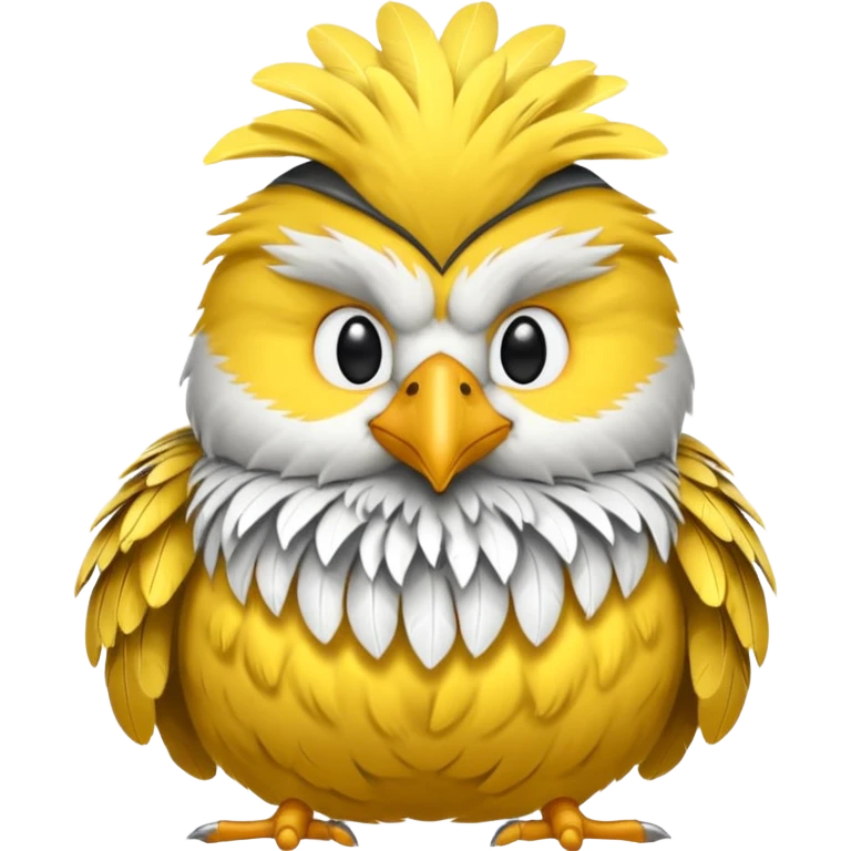 Sultan papağanı emoji