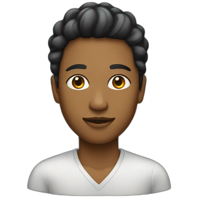 Femme sur homme emoji