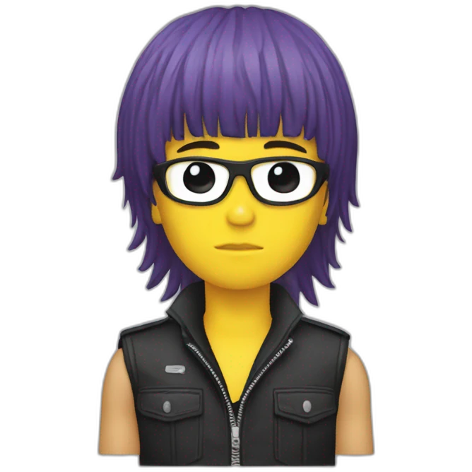 Bosozoku emoji