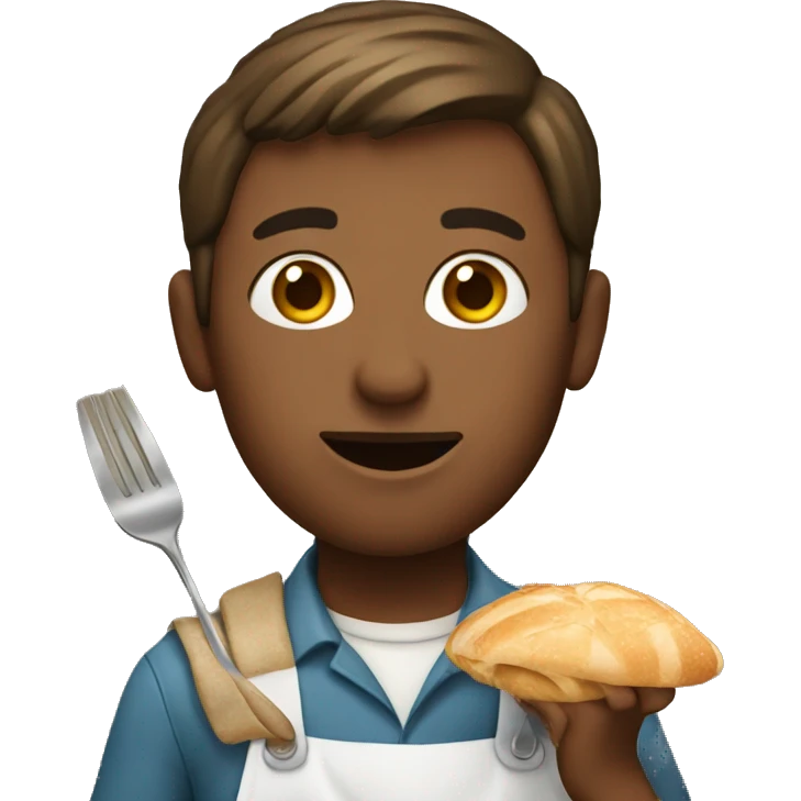 Foodie Navigator emoji
